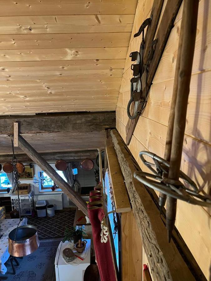 Ferme Savoyarde Renovee 2 Chambres 雷加霍斯达哈施 外观 照片
