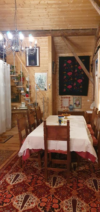 Ferme Savoyarde Renovee 2 Chambres 雷加霍斯达哈施 外观 照片
