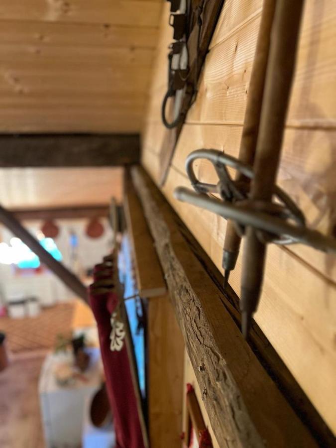 Ferme Savoyarde Renovee 2 Chambres 雷加霍斯达哈施 外观 照片